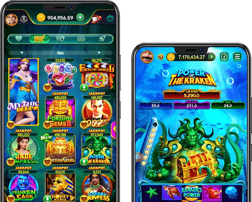 Đa dạng game slot tại 18win