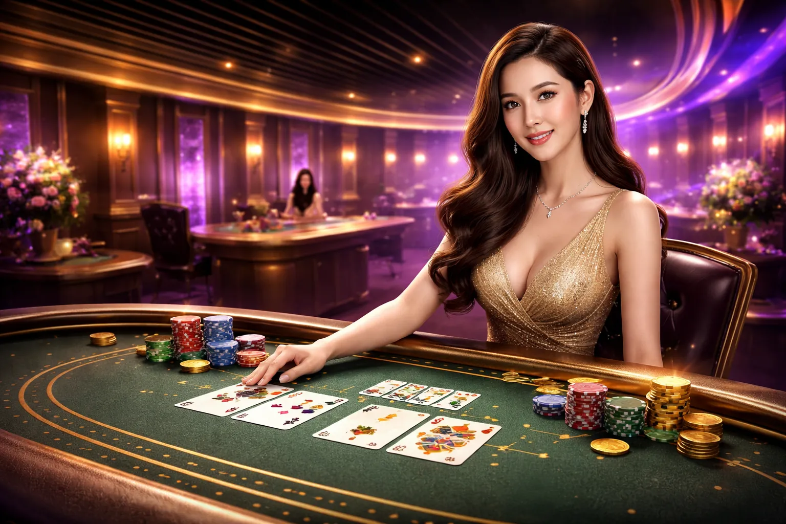 Giao diện trang chủ 18win với các trò chơi cá cược trực tuyến, màu xanh lá và vàng chủ đạo