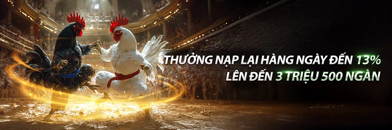 Sân đấu đá gà kịch tính tại 18win